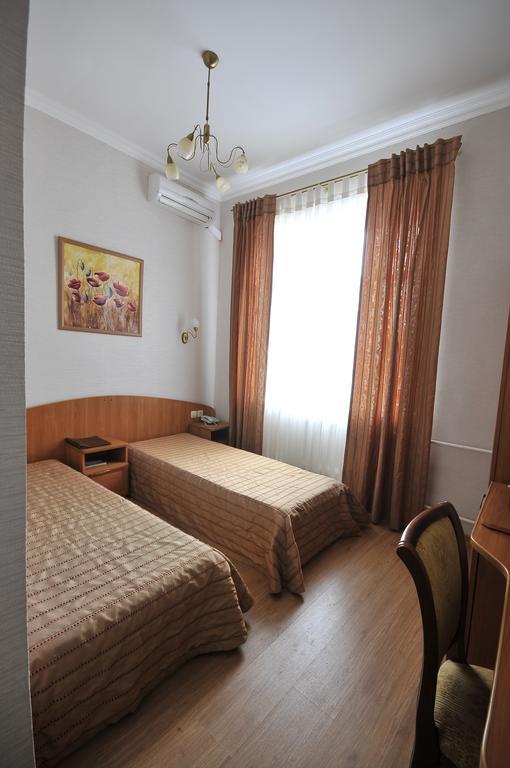 Kadgaron Hotel Vladikavkaz Esterno foto