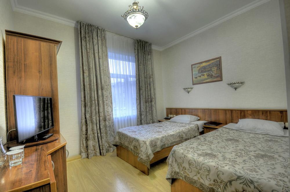 Kadgaron Hotel Vladikavkaz Esterno foto