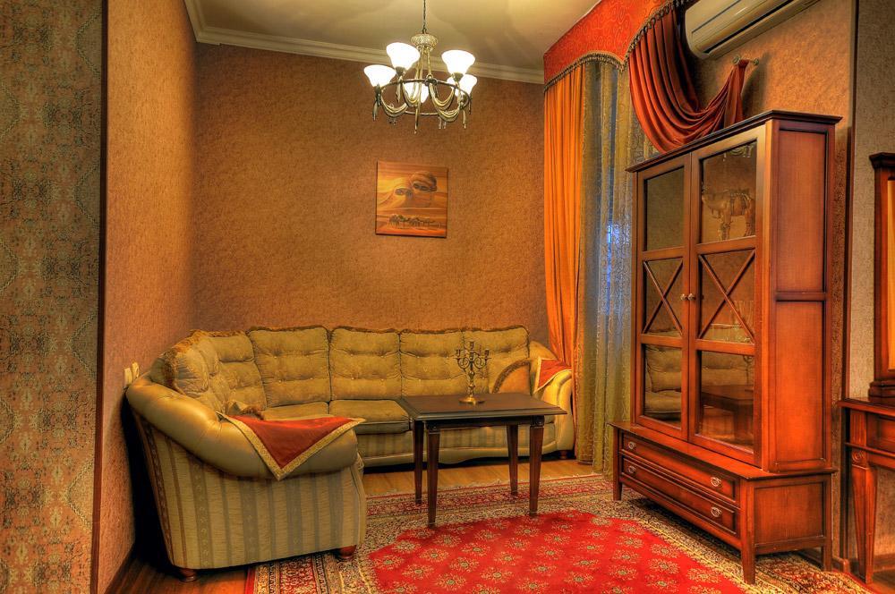 Kadgaron Hotel Vladikavkaz Esterno foto