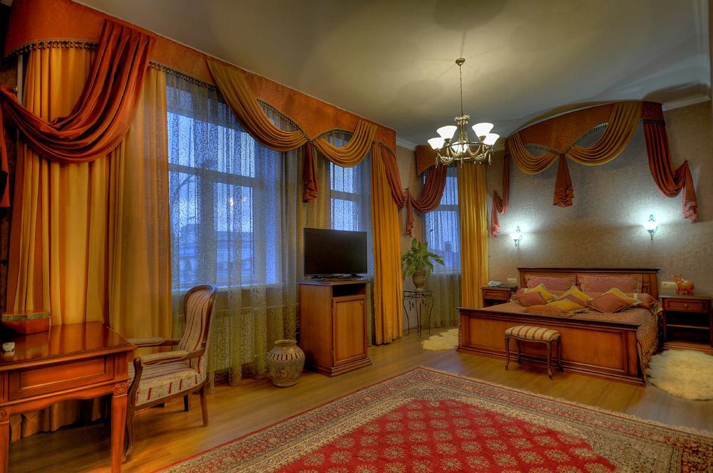 Kadgaron Hotel Vladikavkaz Esterno foto