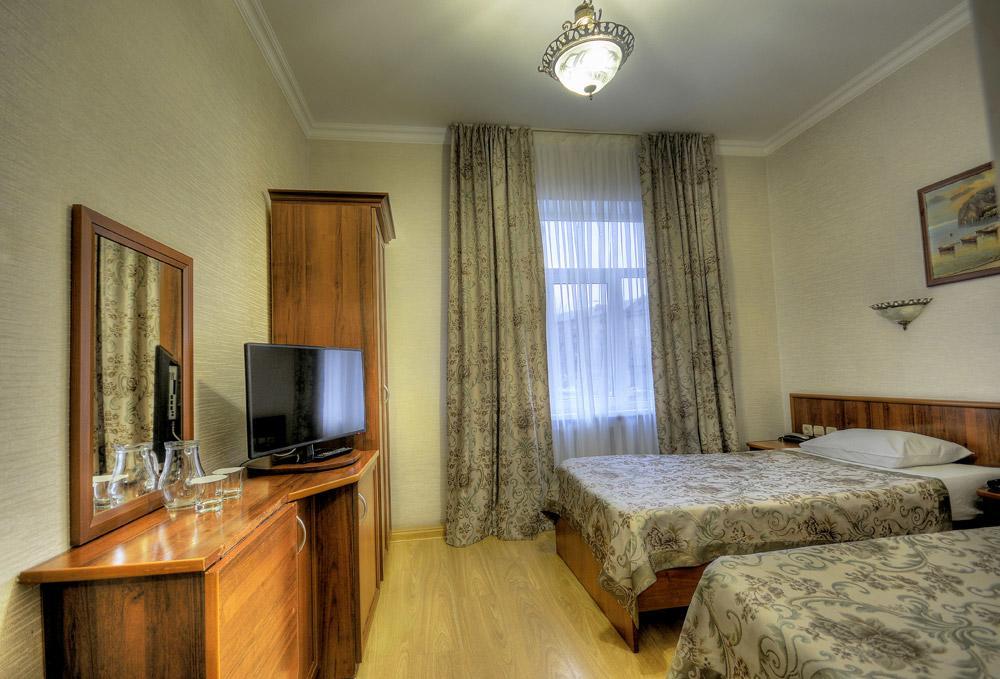 Kadgaron Hotel Vladikavkaz Esterno foto