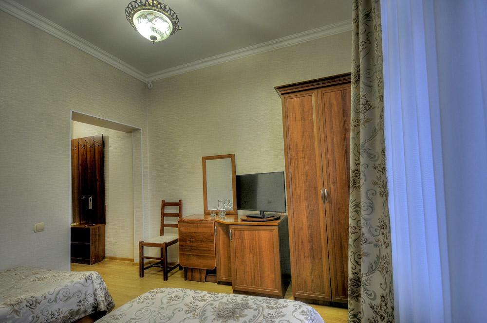 Kadgaron Hotel Vladikavkaz Esterno foto