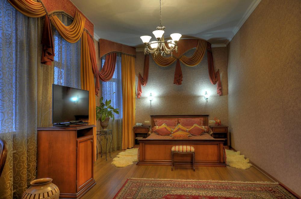 Kadgaron Hotel Vladikavkaz Esterno foto