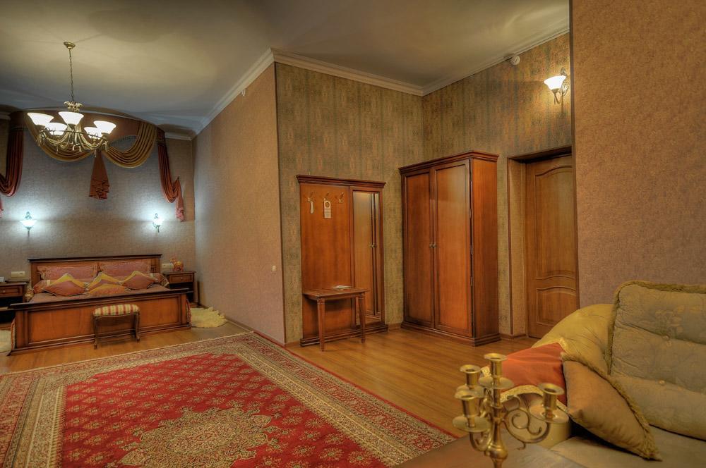 Kadgaron Hotel Vladikavkaz Esterno foto